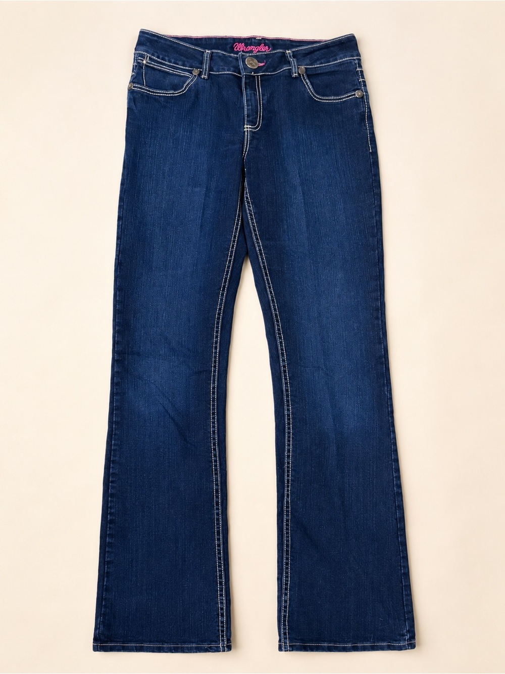 Wrangler Booty Up Riding Jeans